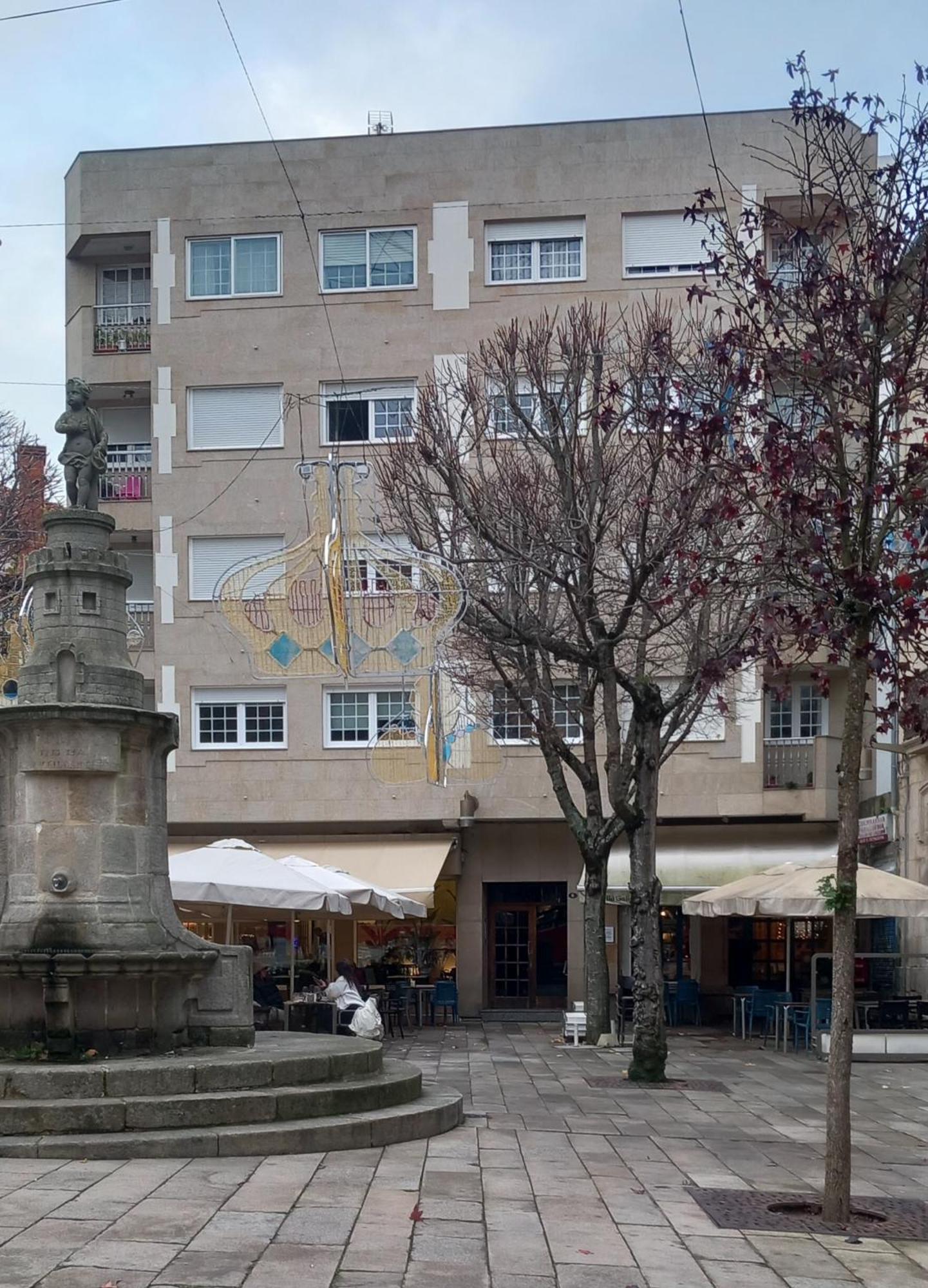 La Casita Real Apartment Vigo Exterior photo