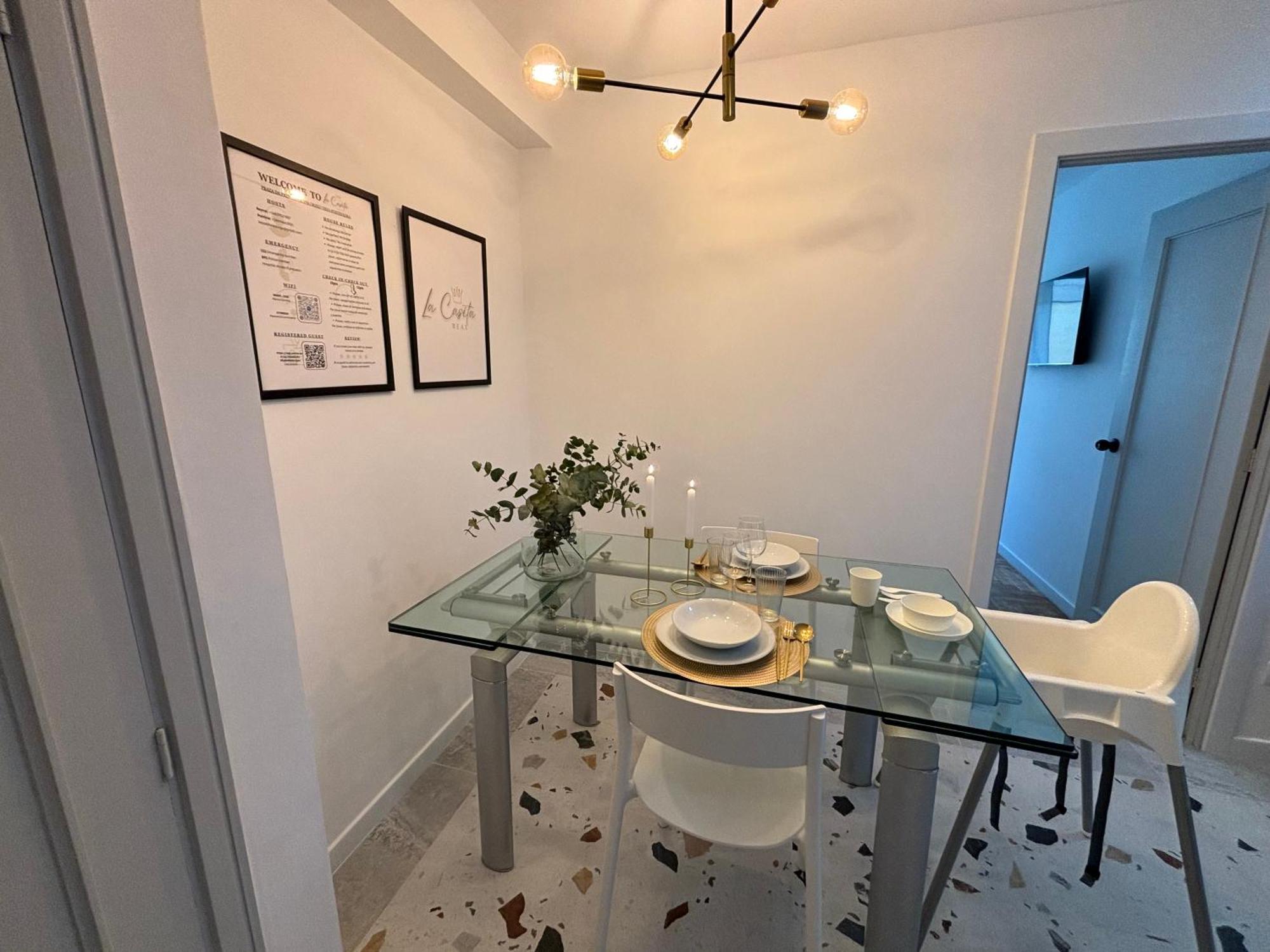 La Casita Real Apartment Vigo Exterior photo